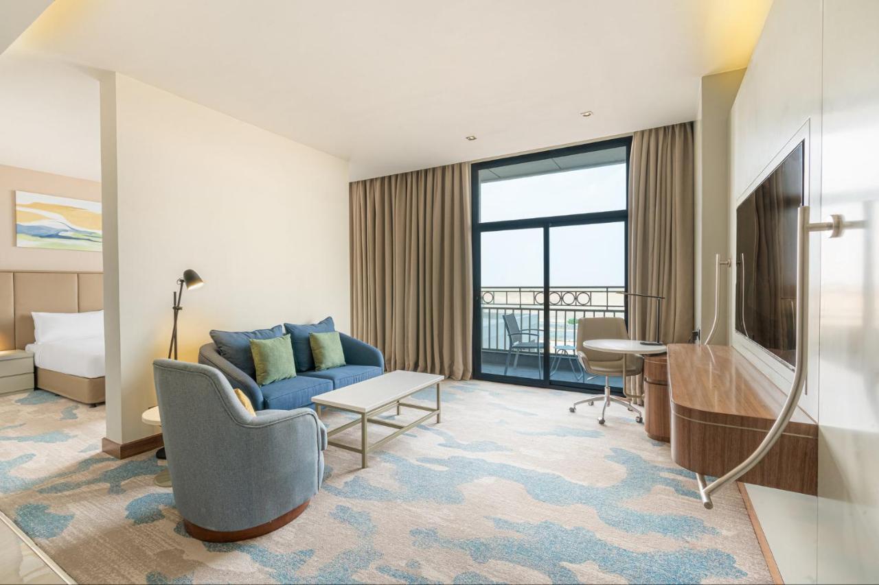 Holiday Inn Riyadh The Business District By Ihg Esterno foto