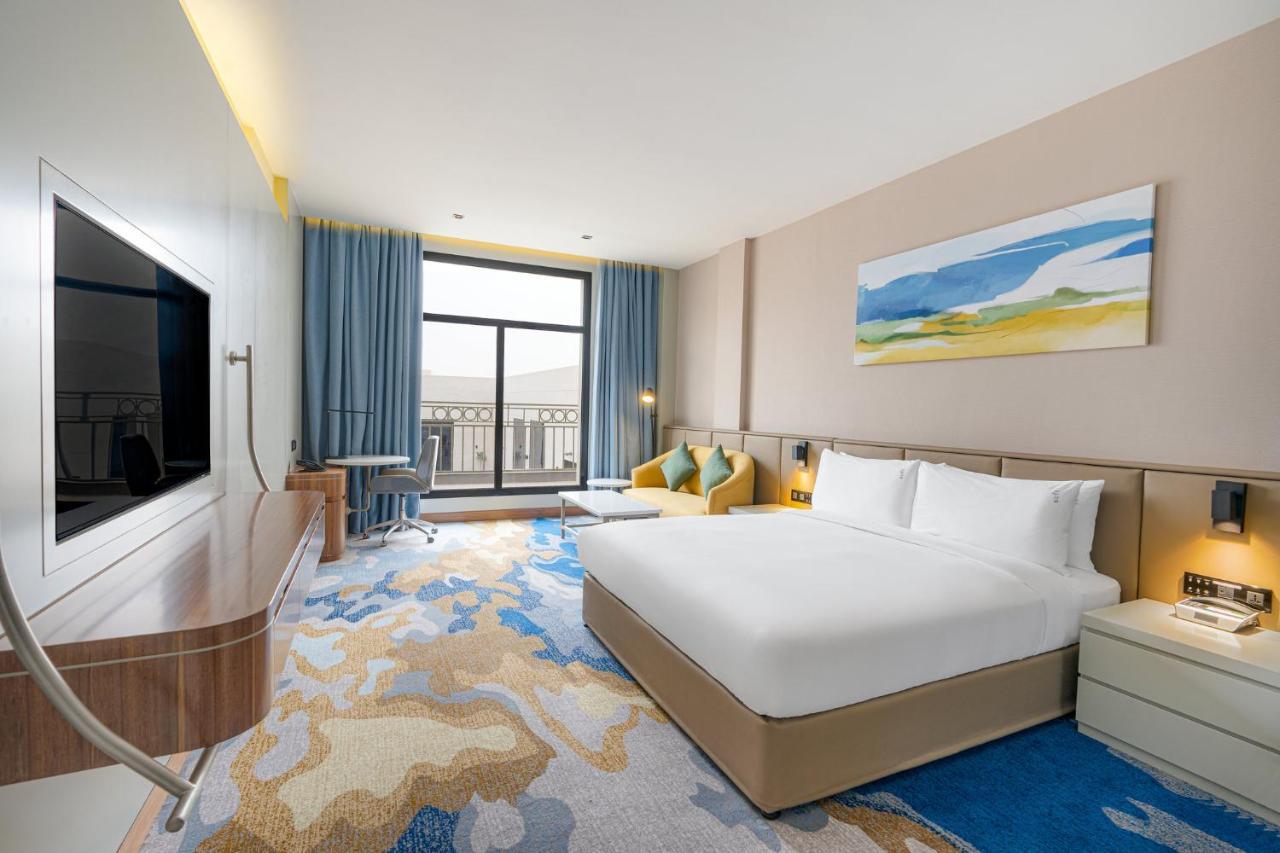 Holiday Inn Riyadh The Business District By Ihg Esterno foto