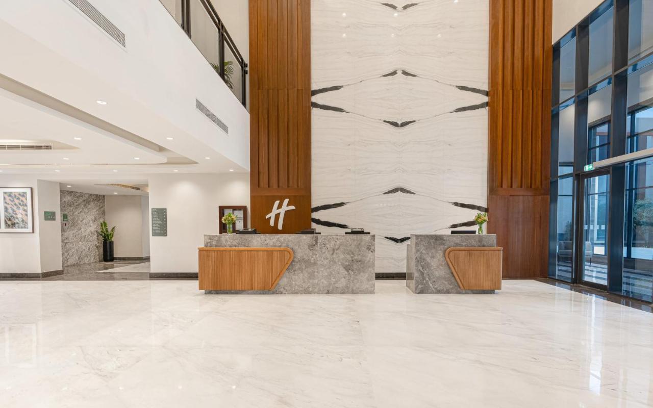 Holiday Inn Riyadh The Business District By Ihg Esterno foto