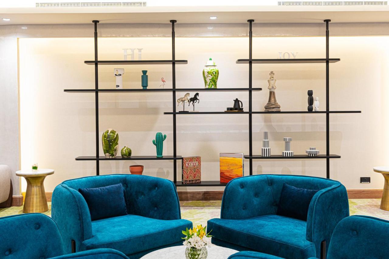 Holiday Inn Riyadh The Business District By Ihg Esterno foto
