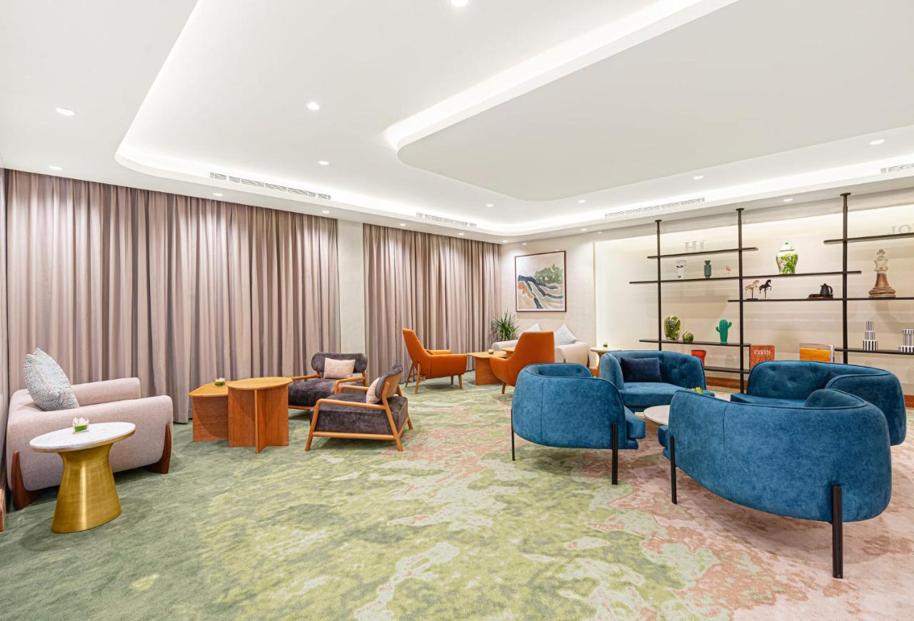 Holiday Inn Riyadh The Business District By Ihg Esterno foto