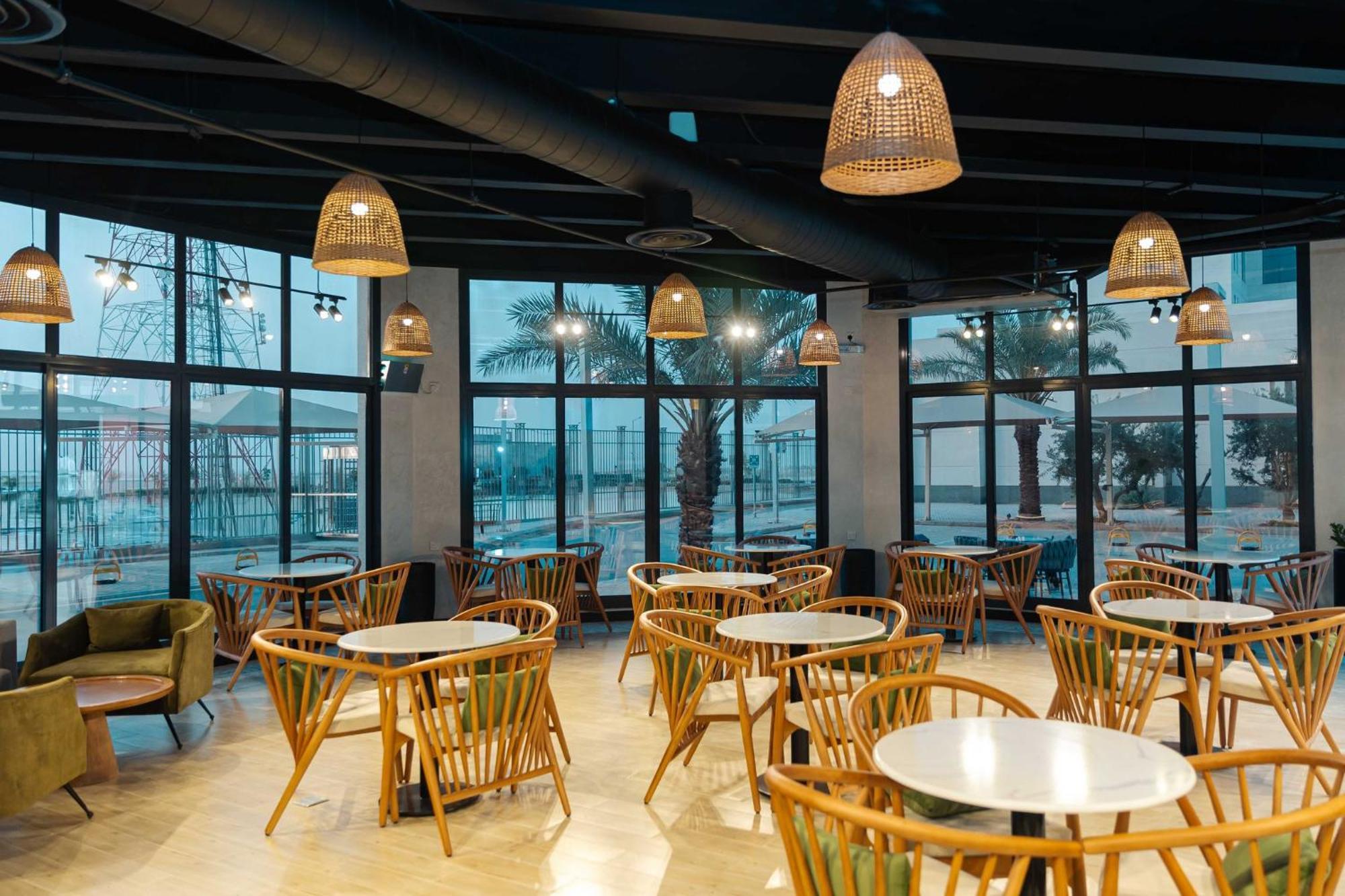 Holiday Inn Riyadh The Business District By Ihg Esterno foto