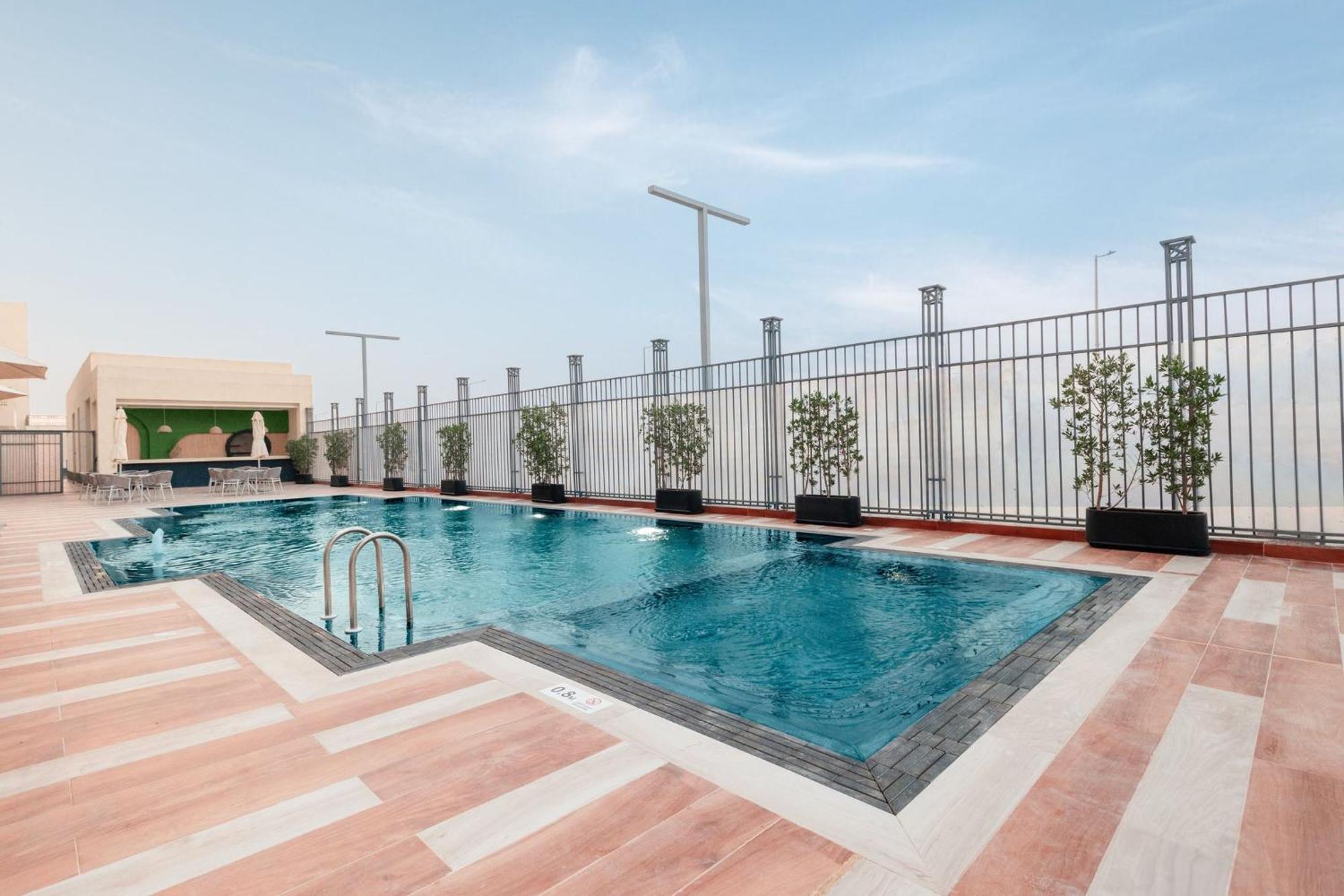 Holiday Inn Riyadh The Business District By Ihg Esterno foto
